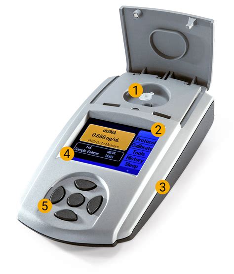 quantus fluorometer vs qubit